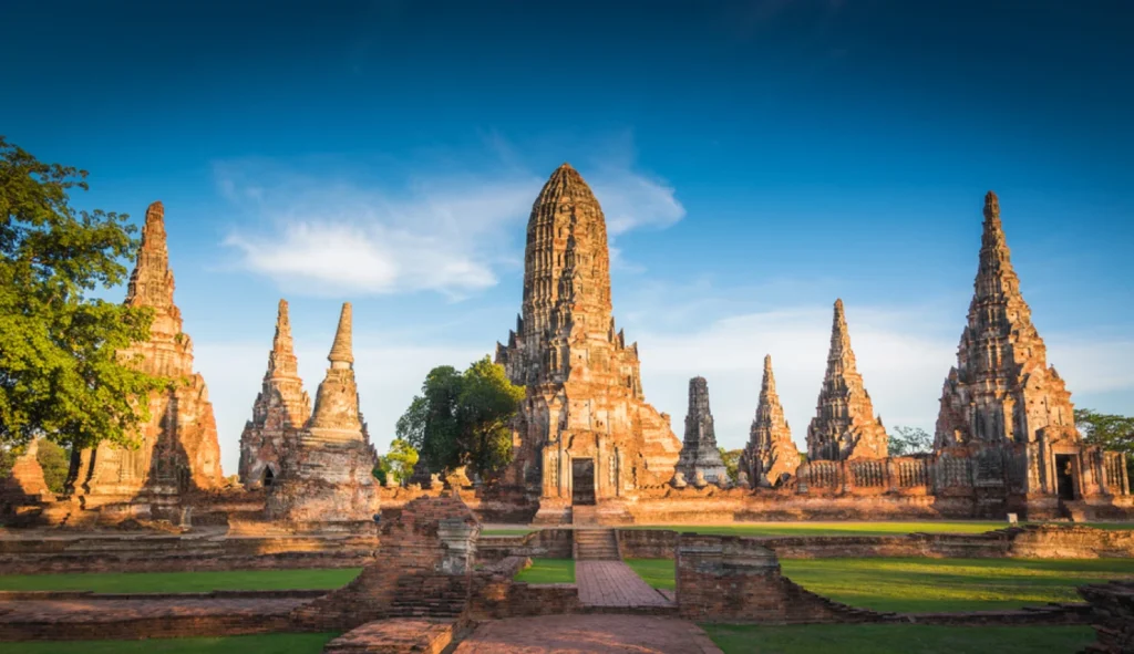 Ayutthaya