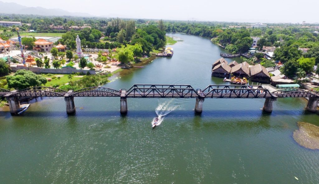 Bridge Over The River Kwai Market