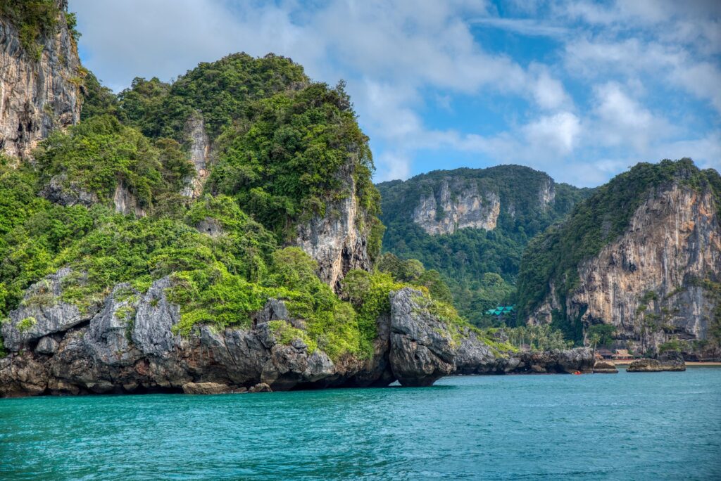 One Week in Thailand