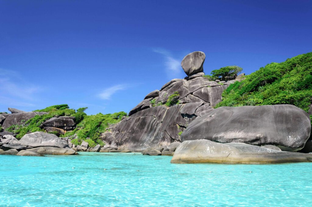 Similan Islands