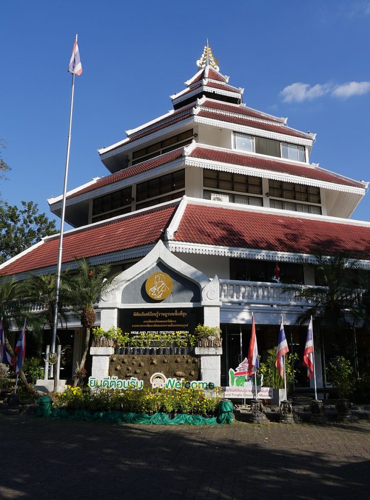 The Highland People Discovery Museum