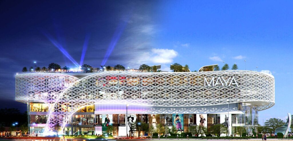 Maya Lifestyle Shopping Centre