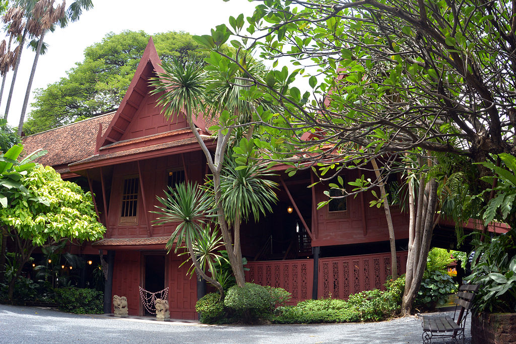 Jim Thompson House Museum