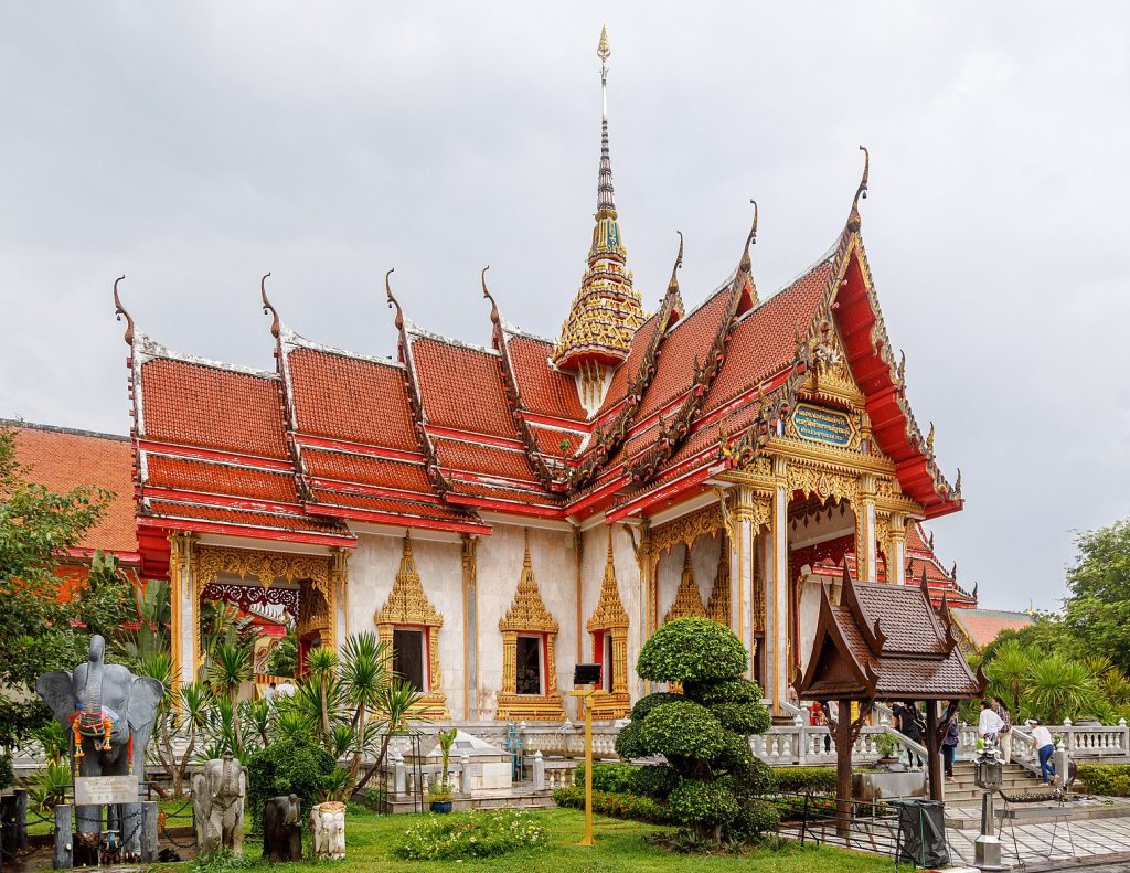 Wat Chalong