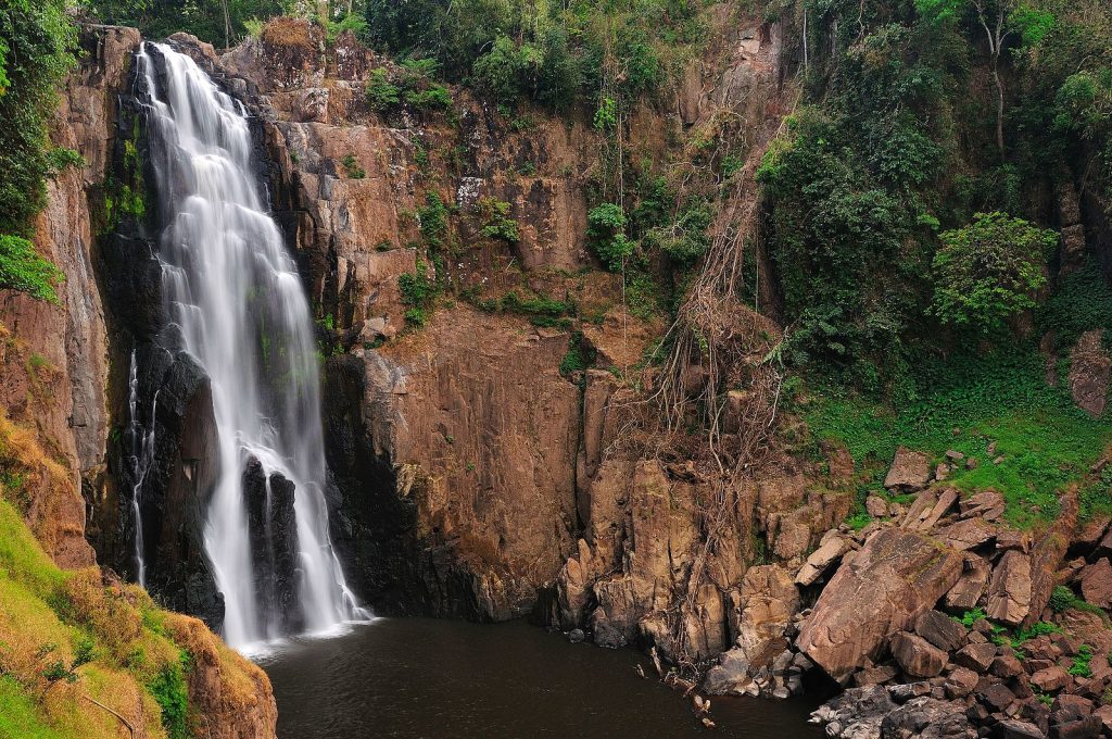 Haew Narok Waterfall