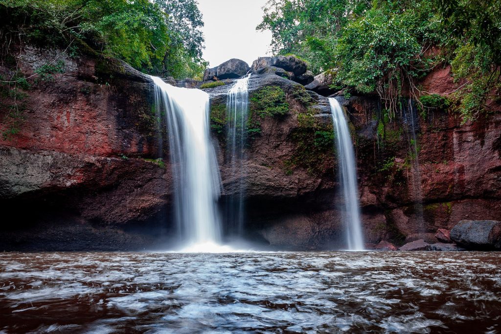 Haew Suwat Waterfall