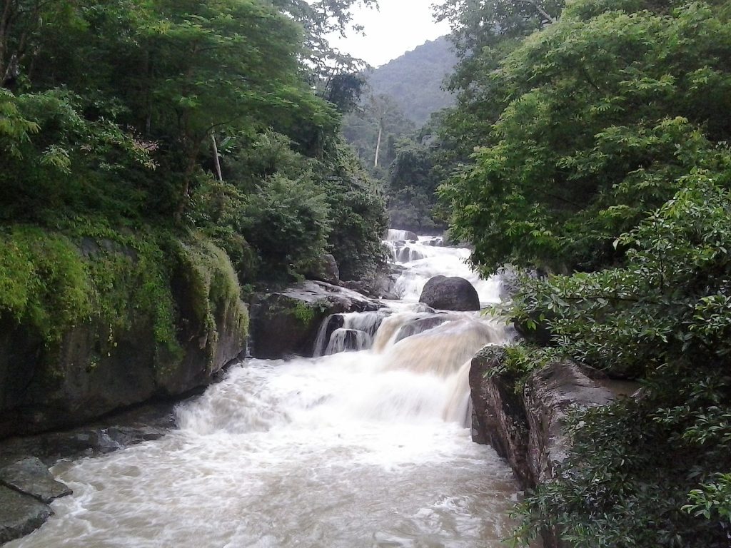 Nang Rong Falls
