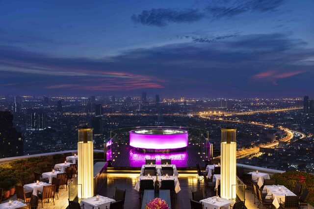 Skybar Lebua