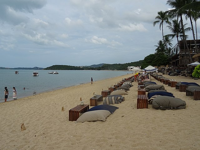 Bophut Beach