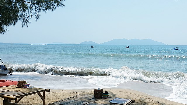 Klong Kloi Beach