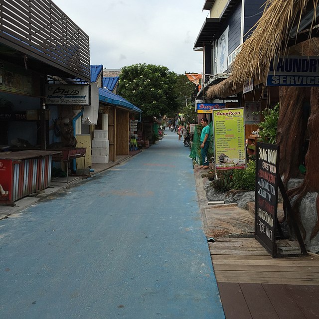 Koh Lipe Walking Street