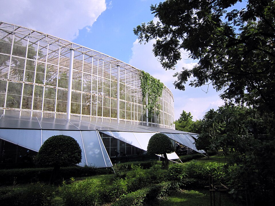 Bangkok Butterfly Garden and Insectarium