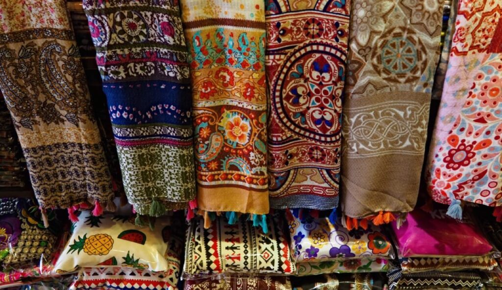 Krabi Town Walking Street