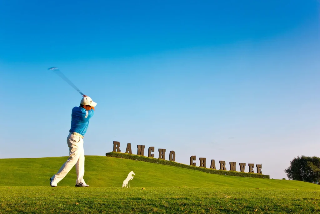 Rancho Charnvee Country Club
