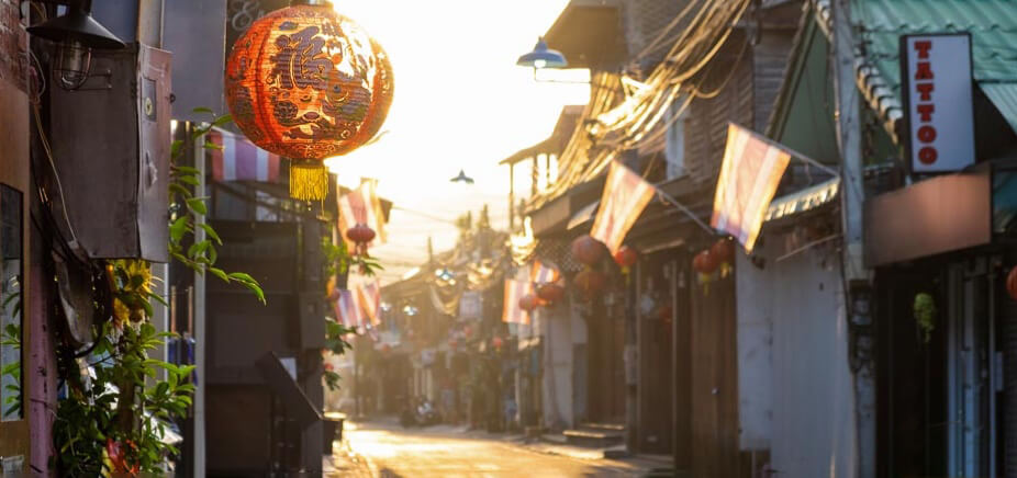 Bophut Fisherman’s Village