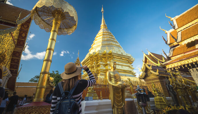 Wat Phra That Doi Suthep