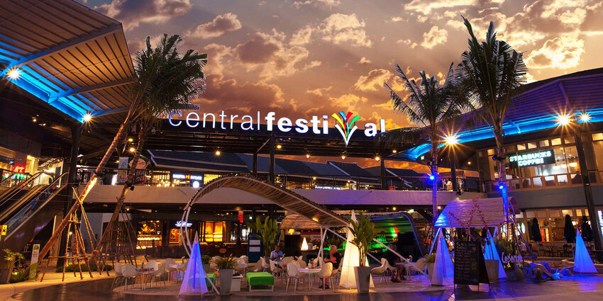 Central Festival Samui