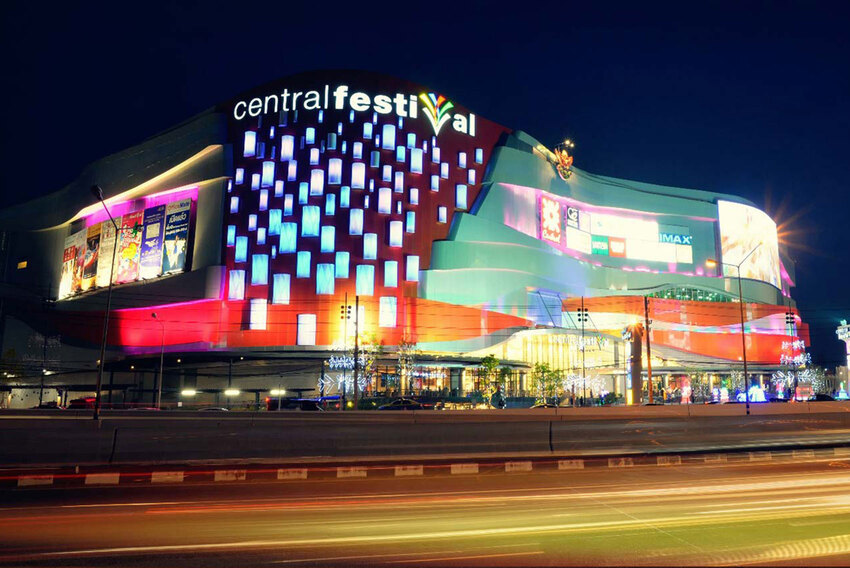Central Festival Chiang Mai