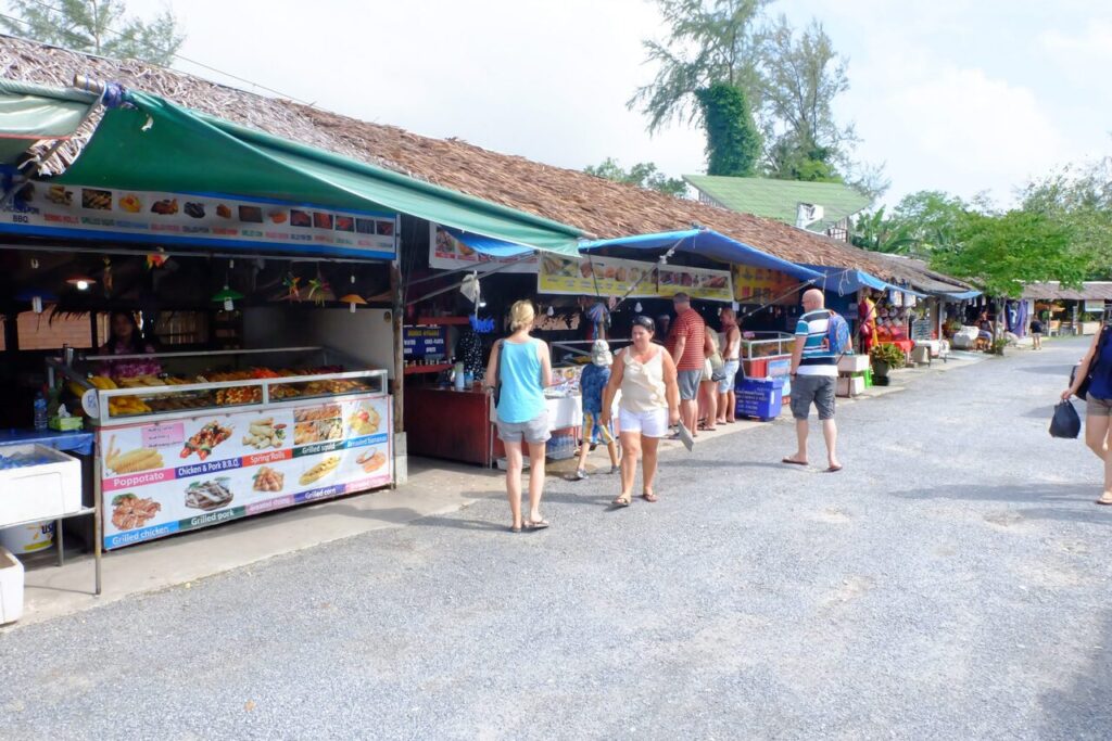 Khao Lak Night Market