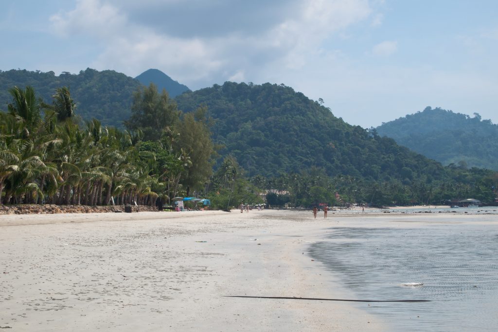 Klong Prao Beach