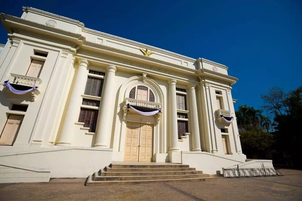 Lanna Folklife Museum