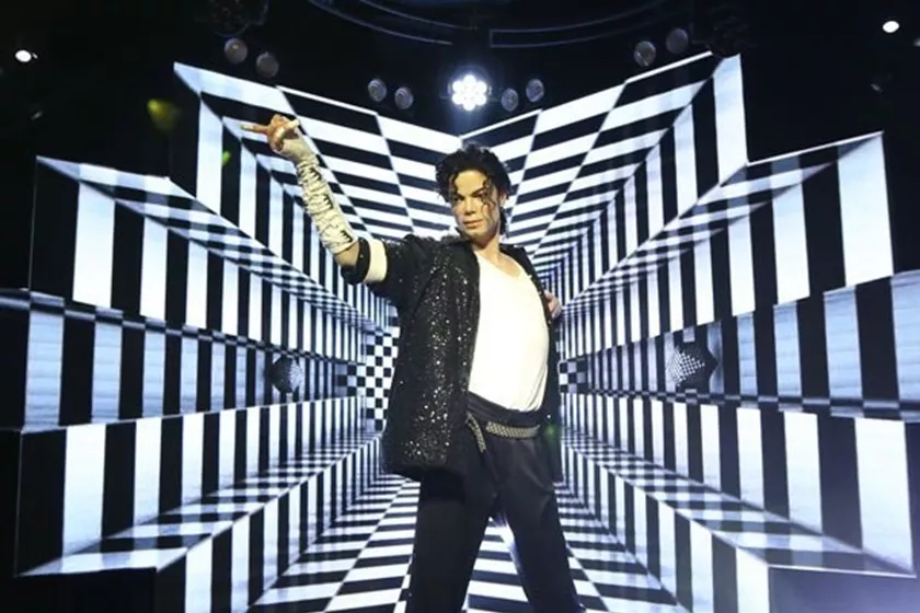 Madame Tussauds Museum Bangkok