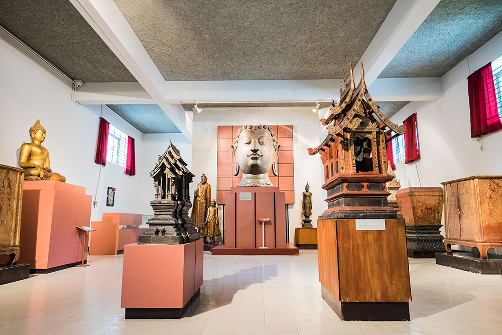 Chiang Mai National Museum