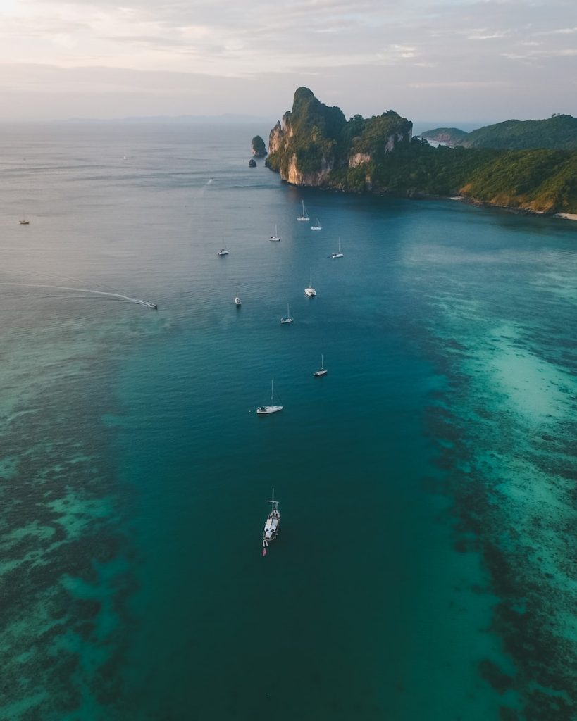 Krabi Yacht Tour