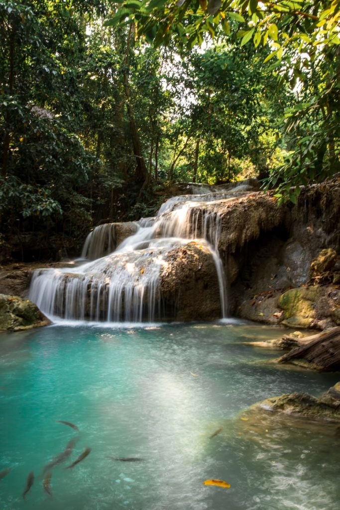 Erawan Falls