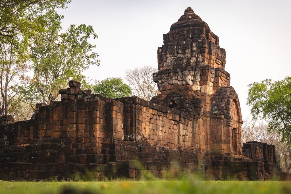 Prasat Muang Singh Historical Park