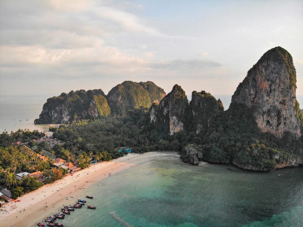 Railay Beach