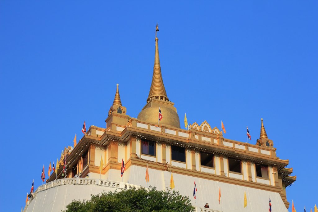 Golden Mount Temple
