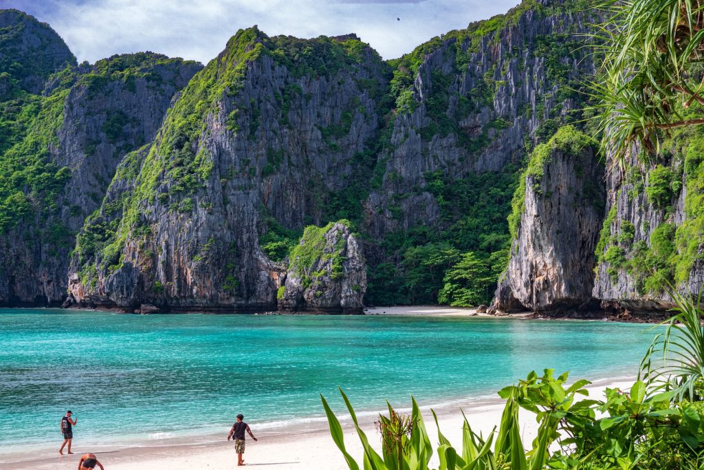 Maya Bay