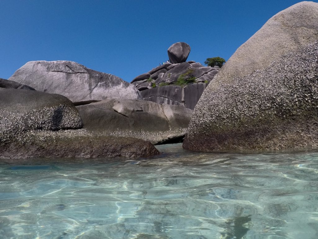 Similan Islands Day Tour