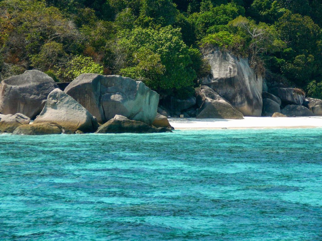 Similan Islands