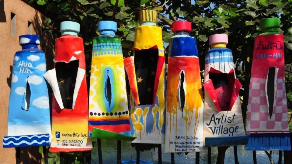 Hua Hin Artist Village