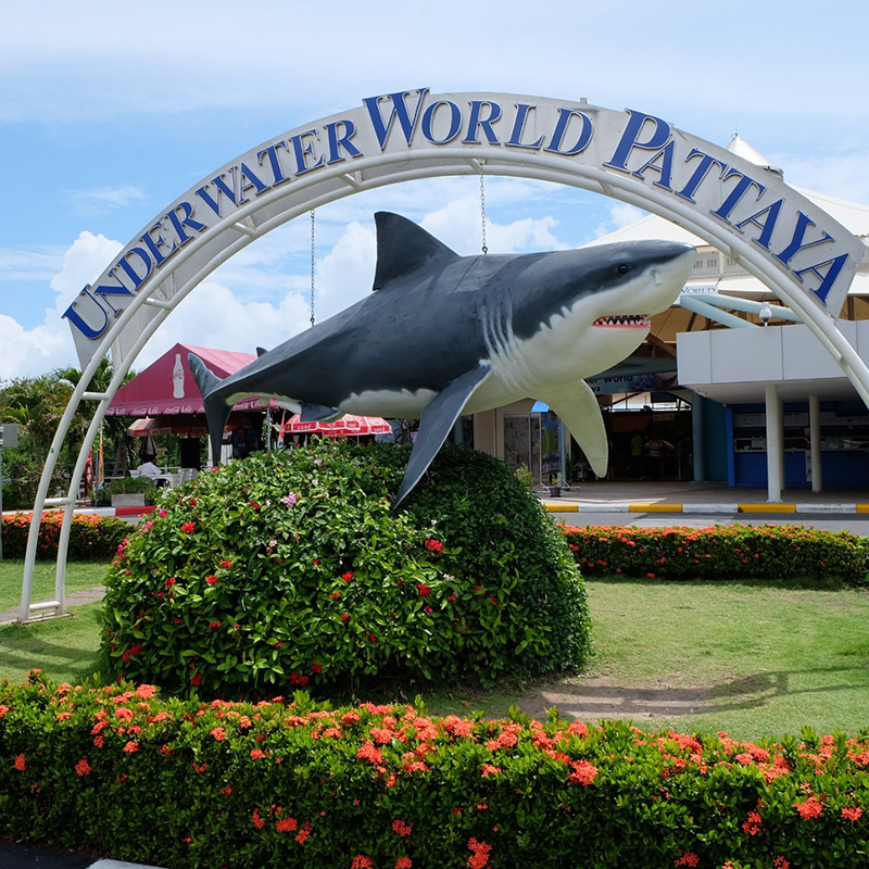 Underwater World Pattaya