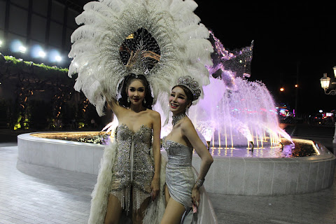 Tiffany’s Cabaret Show