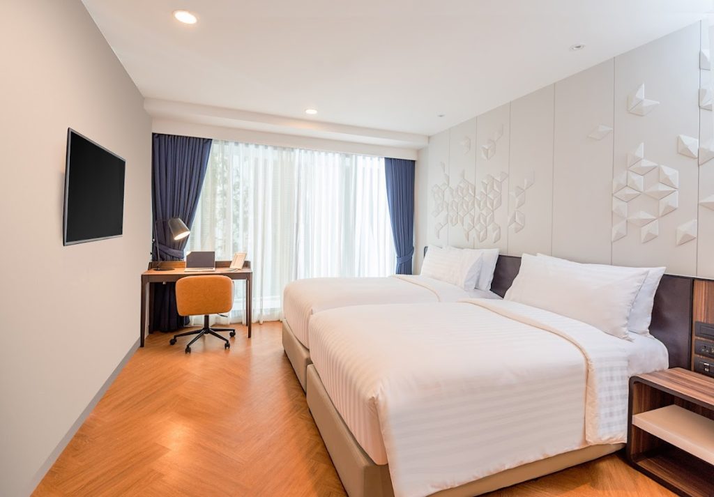 Amanta Hotel & Residence Sathorn