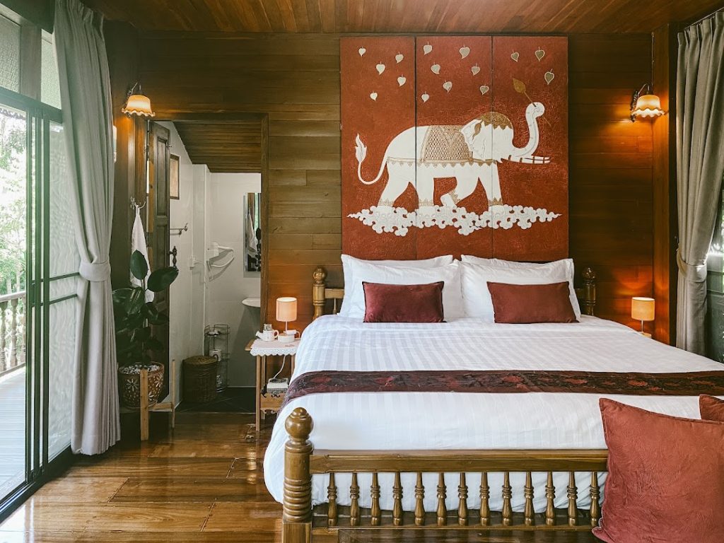 Rommai Villa Chiang Rai