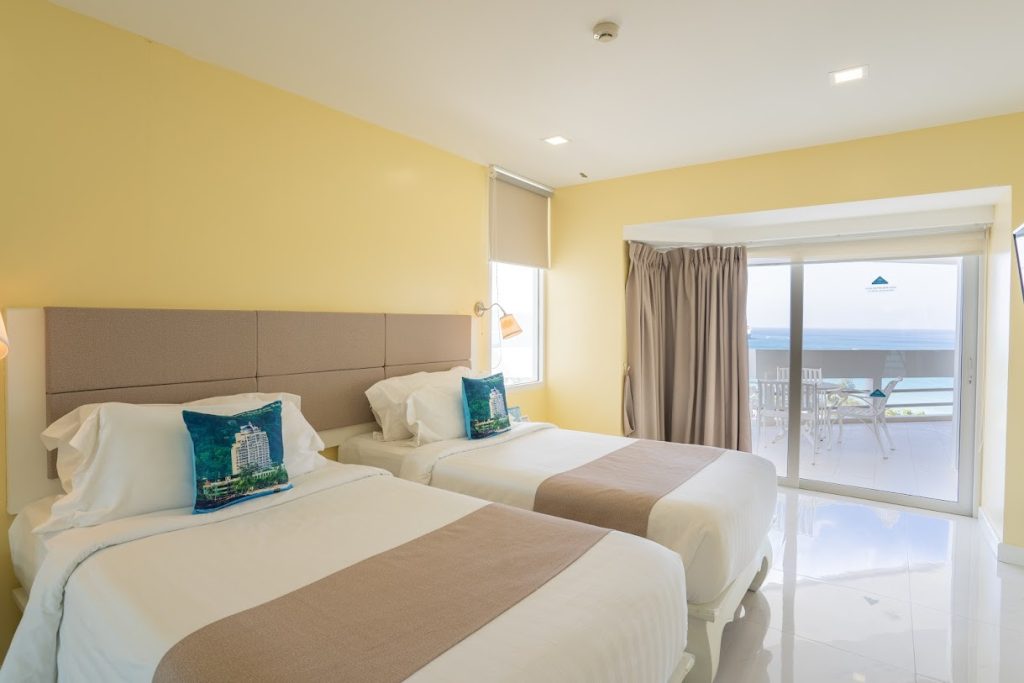 Andaman Beach Suites Hotel
