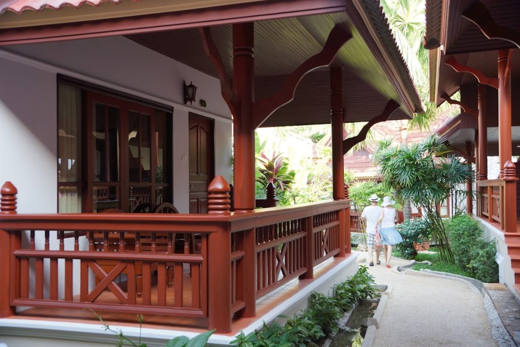 Bhundhari Chaweng Baech Resort