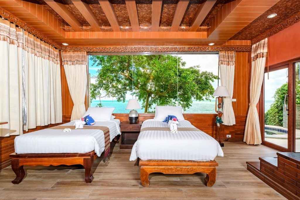 Panviman Resort Koh Phangan