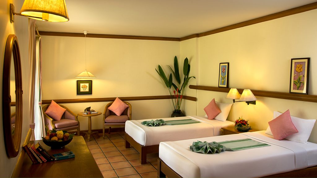 Comsaed River Kwai Resort