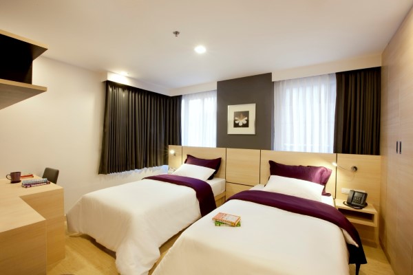 Arize Hotel Sukhumvit