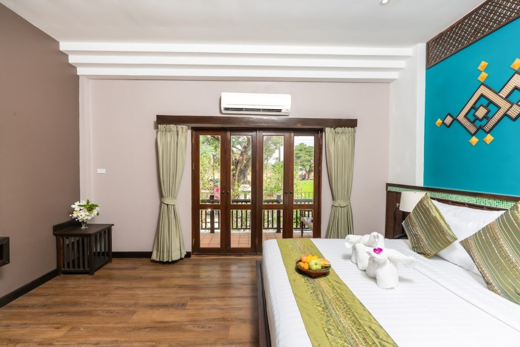 Legendha Sukhothai Historical Park Resort