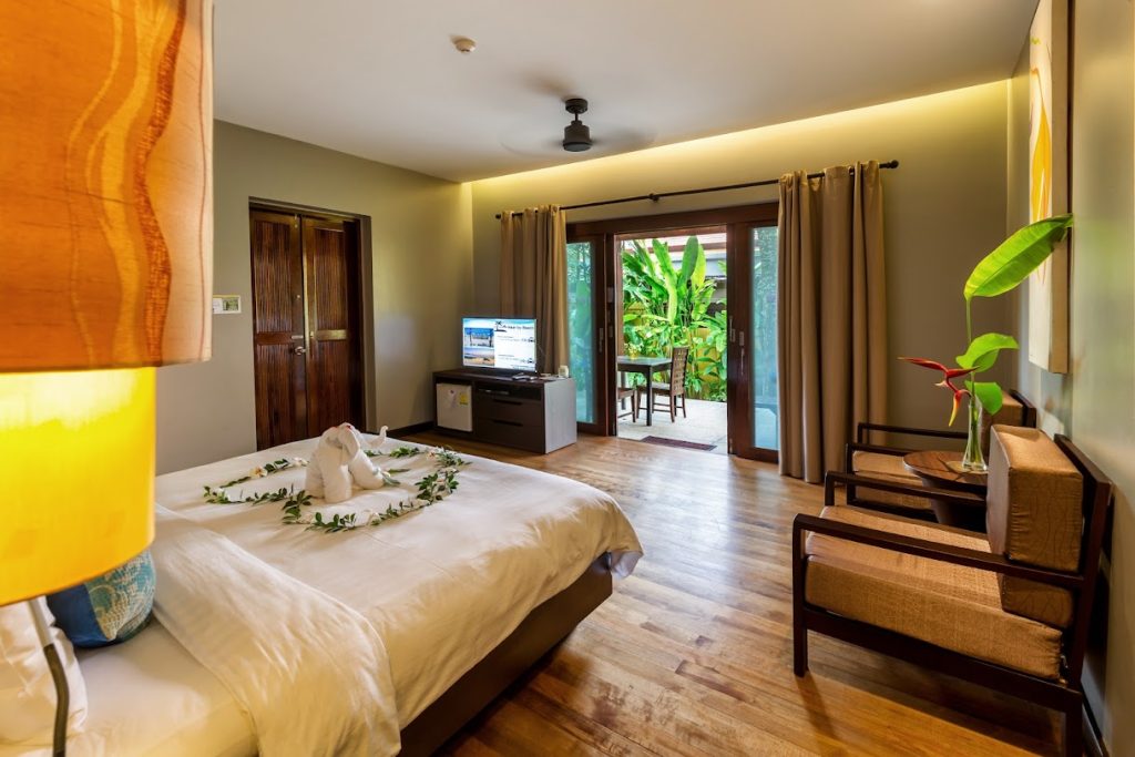 Chongfah Beach Resort Khao Lak