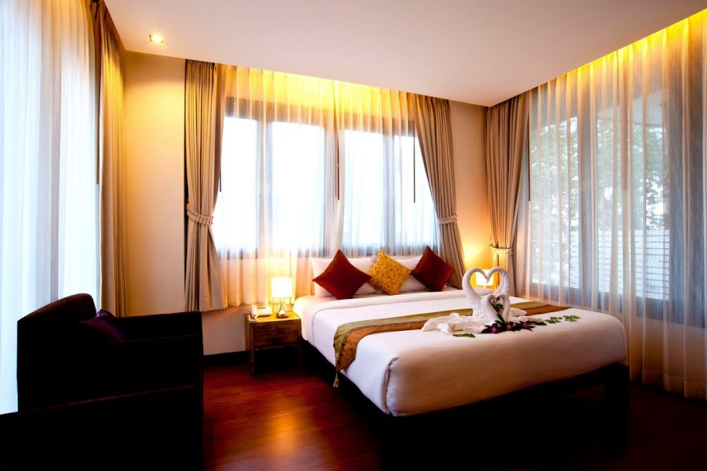 Samed Pavilion Resort