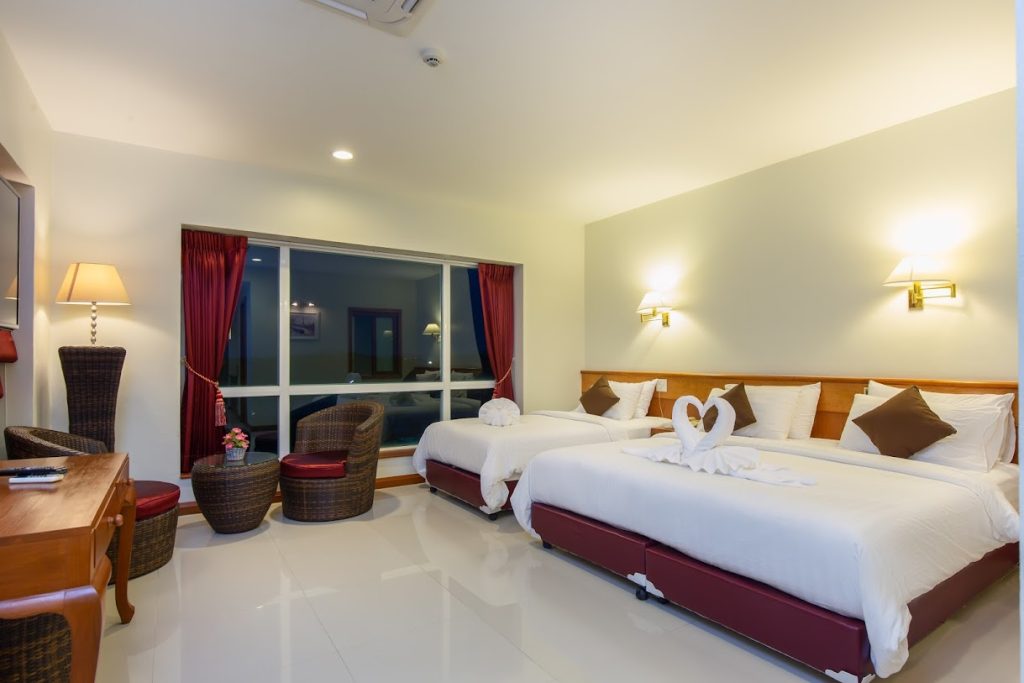 Kanchanaburi City Hotel