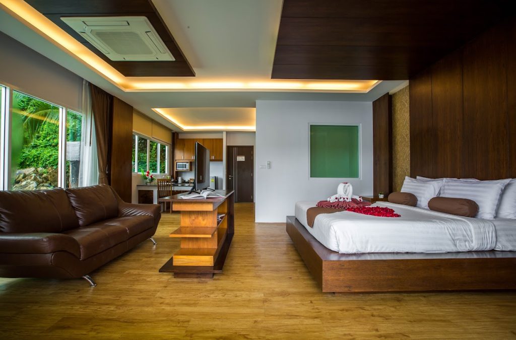 Phi Phi Cliff Beach Resort